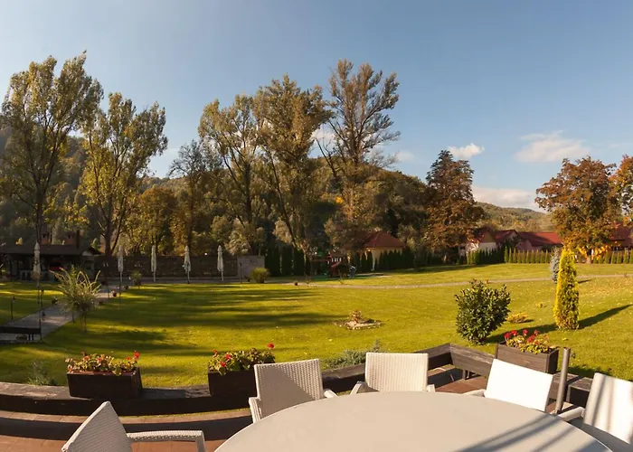Hotel Gradina Morii