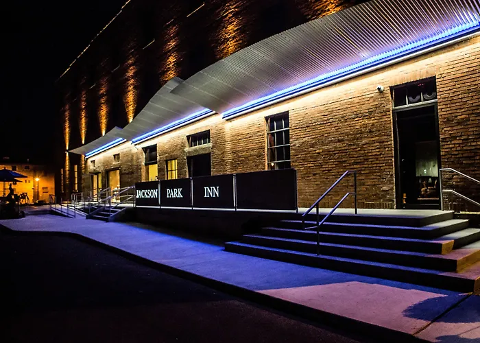 Jackson Park Inn, An Ascend Collection Hotel