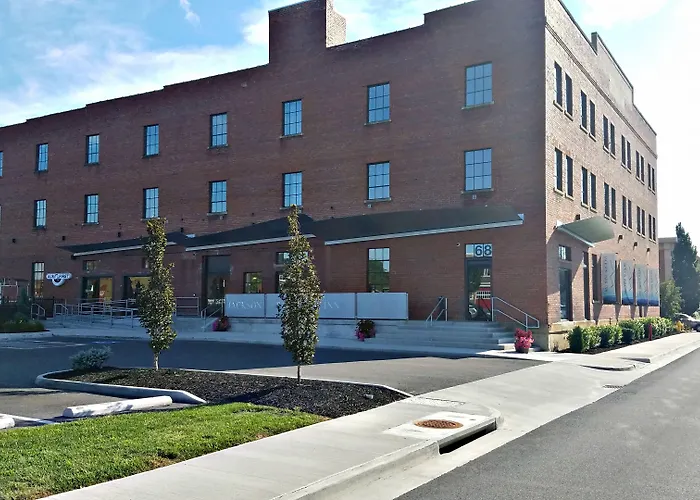 Jackson Park Inn, An Ascend Collection Hotel