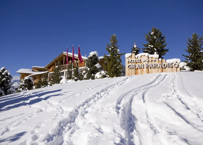 Hotel Gran Paradiso