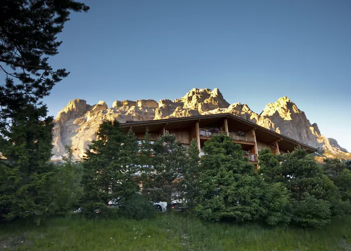 Hotel Gran Paradiso