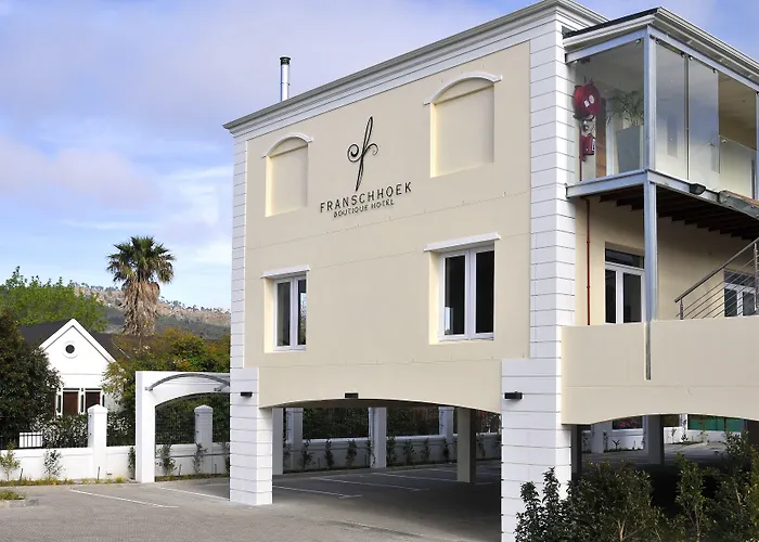Franschhoek Boutique Hotel - Lion Roars Hotels & Lodges