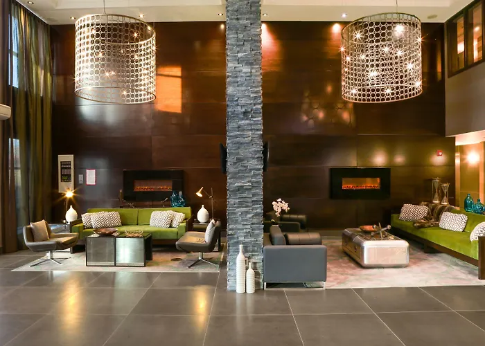 Sandman Hotel Abbotsford Airport
