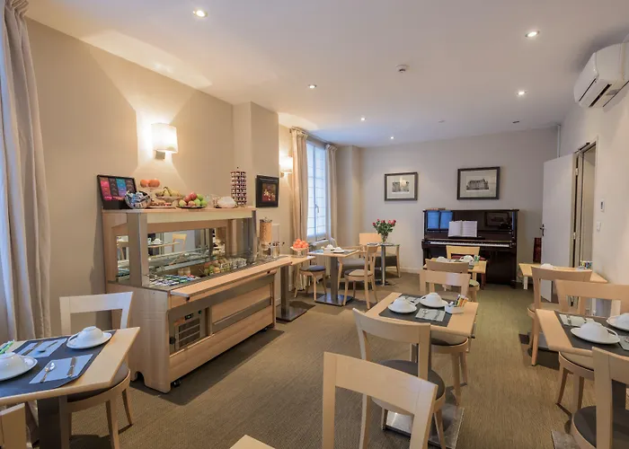 Hotel Ronsard