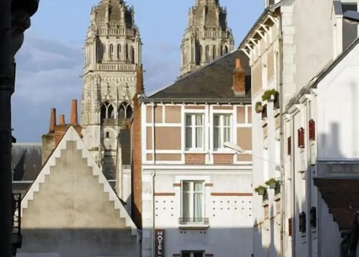 Hôtel Ronsard Tours