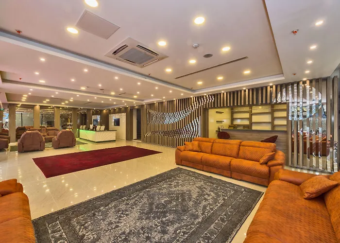 Grand Palace Hotel Istambul