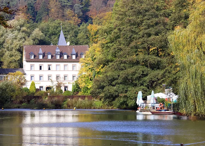 Hotel Pfälzer Wald