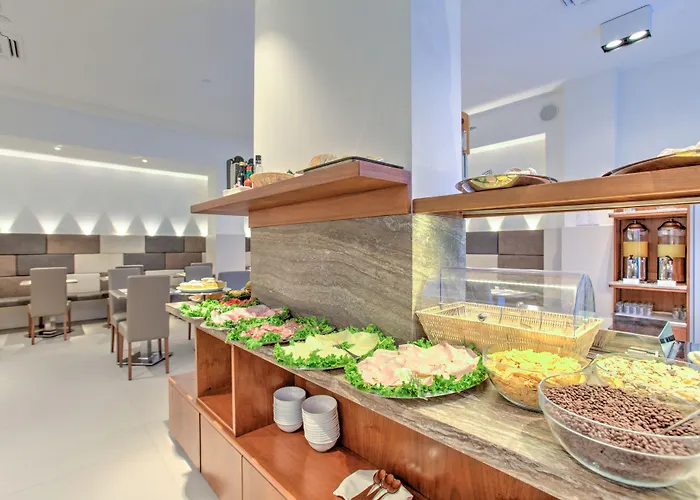 Mh Florence Hotel & Spa