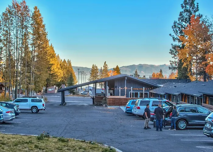 Basecamp Tahoe City