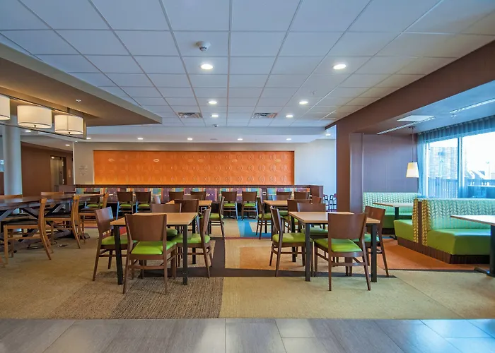 Fairfield Inn & Suites By Marriott Dallas Plano North