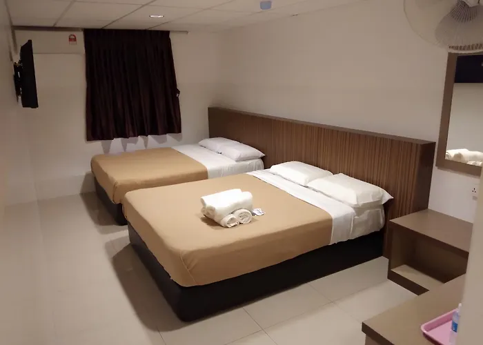 Comfort Two Hotel