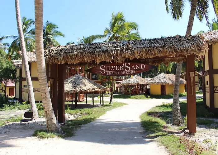 Silver Sand Beach Resort Neil