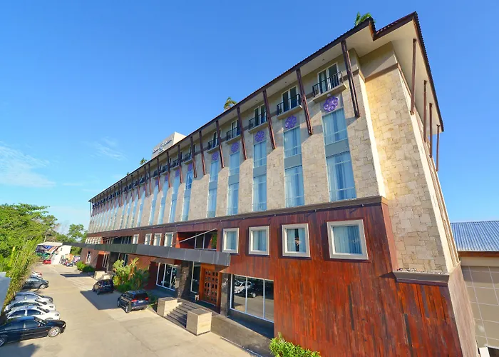 Grand Tjokro Hotel Balikpapan