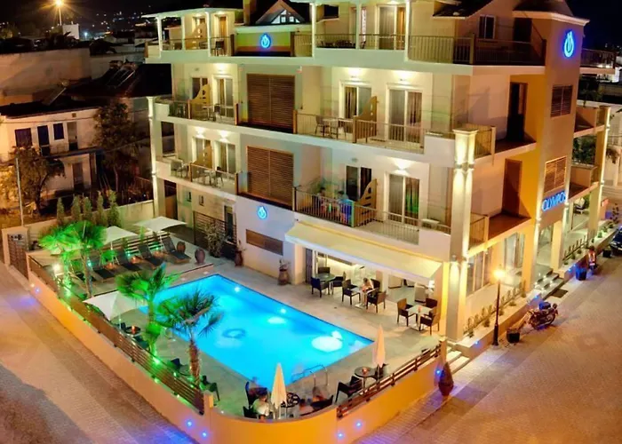 Hotel Olympos