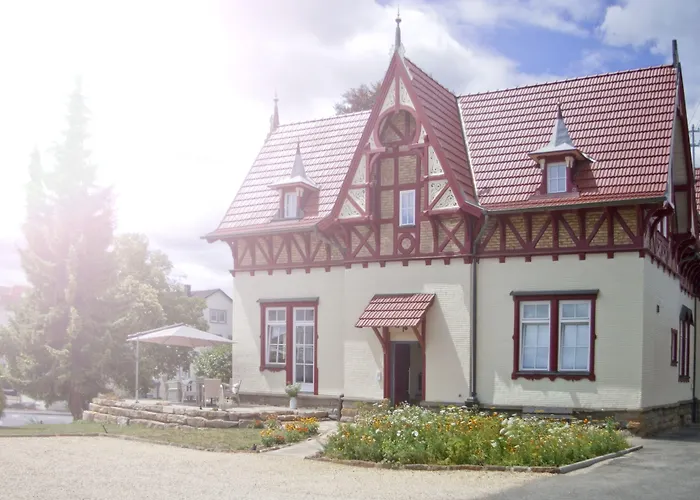 Garni - Hotel Unsere Stadtvilla
