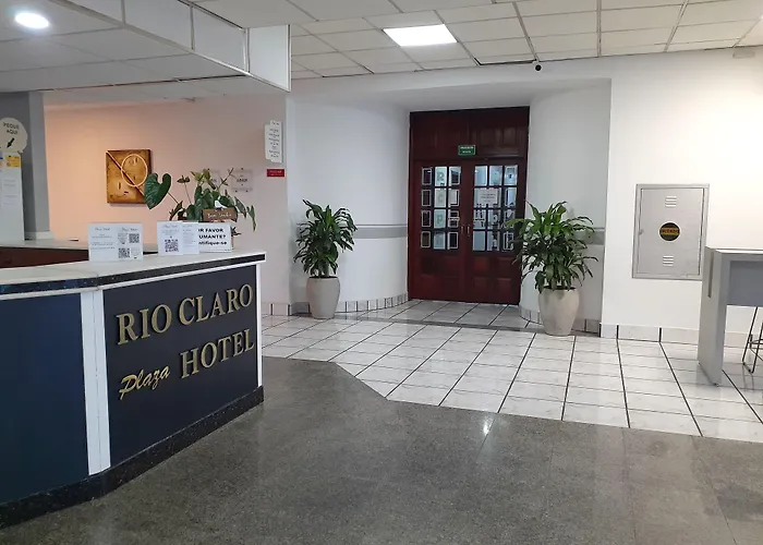 Rio Claro Plaza Hotel