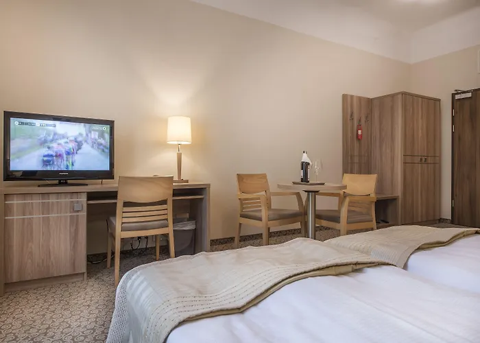 Hotel Cesarskie Ogrody