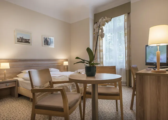 Hotel Cesarskie Ogrody