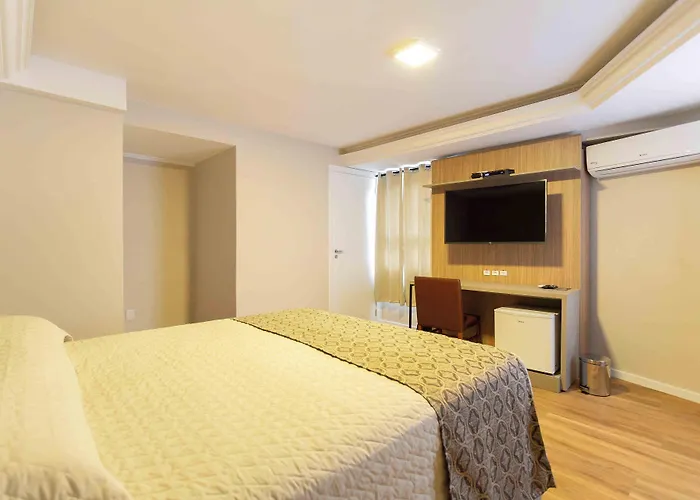 Hotel Dom Rafael Executivo