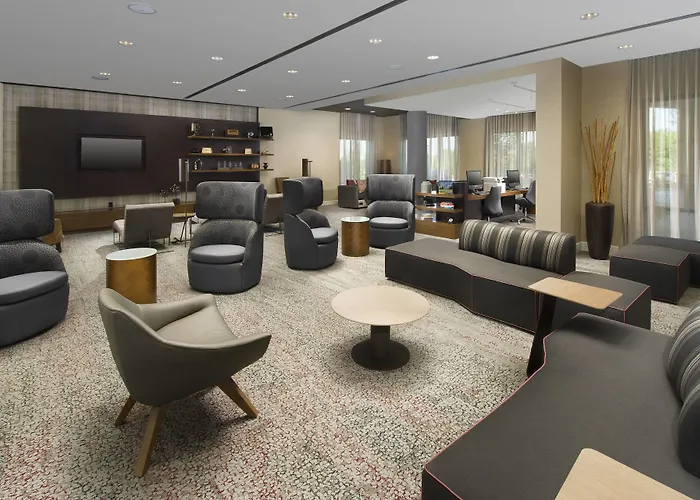 Courtyard By Marriott Atlanta Ne/Duluth Sugarloaf