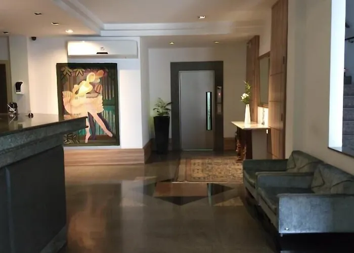 Castel Plaza Hotel Resende