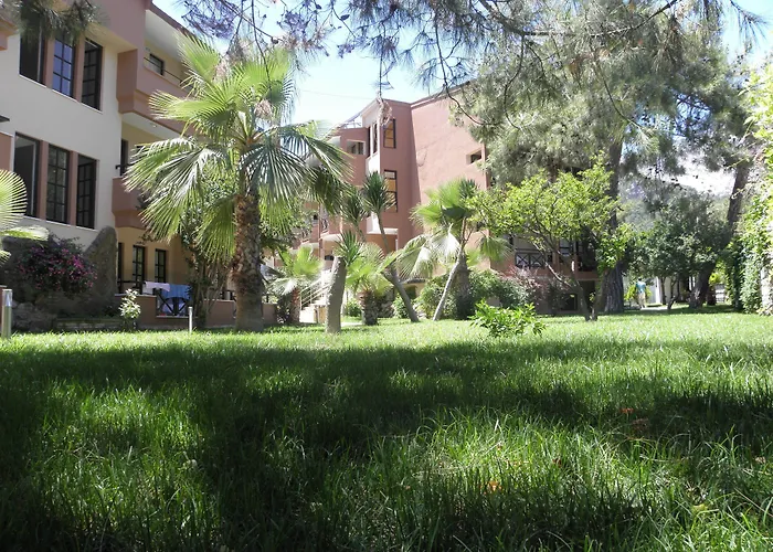 Aleria Belport Beach Hotel