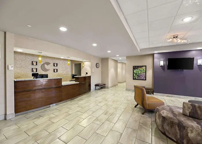 Comfort Inn & Suites Lovington