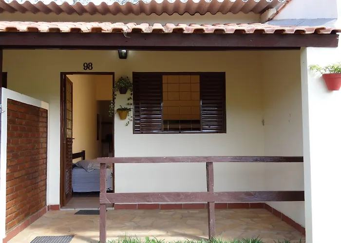 Recanto Dos Carvalhos - Pousada Camping
