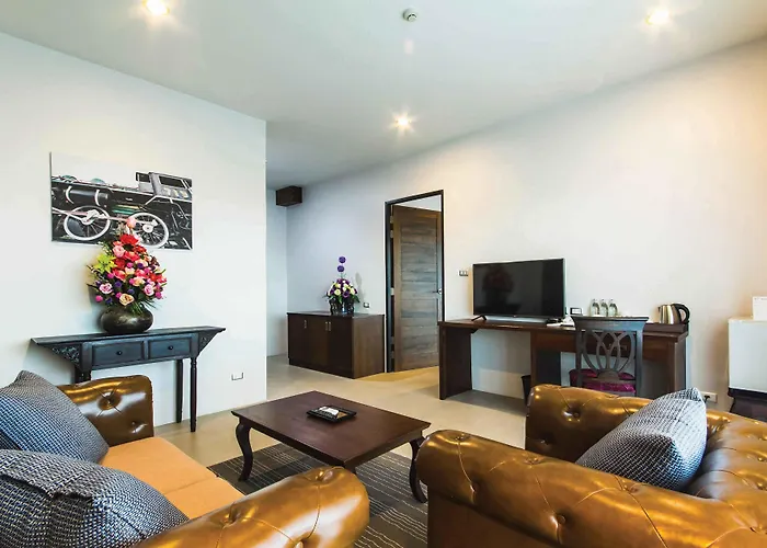 The Bridge Residence Hotel