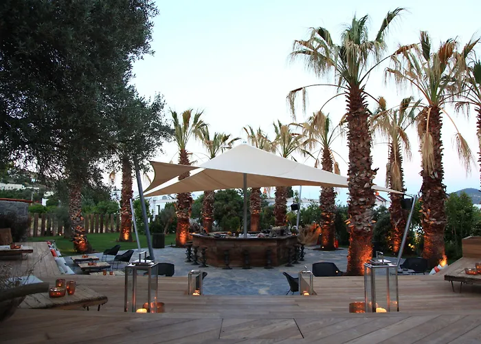 Bella Sombra Hotel