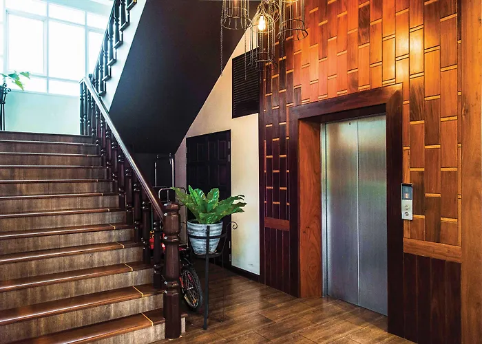 The Bridge Residence Hotel