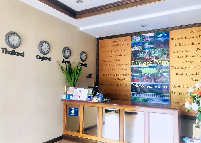 The Bridge Residence Hotel