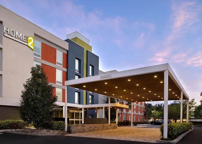 Home2 Suites By Hilton Orlando International Drive South - Free Shuttle To Theme Parks