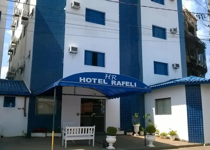 Hotel Rafeli Boituva