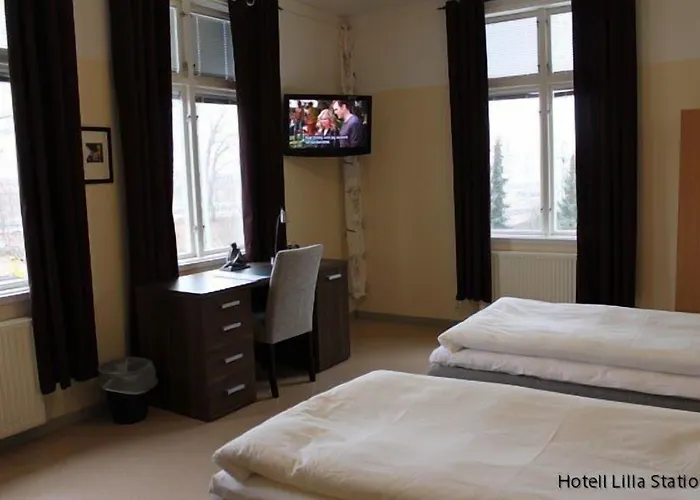 Stationshusets Hotell Och Cafe