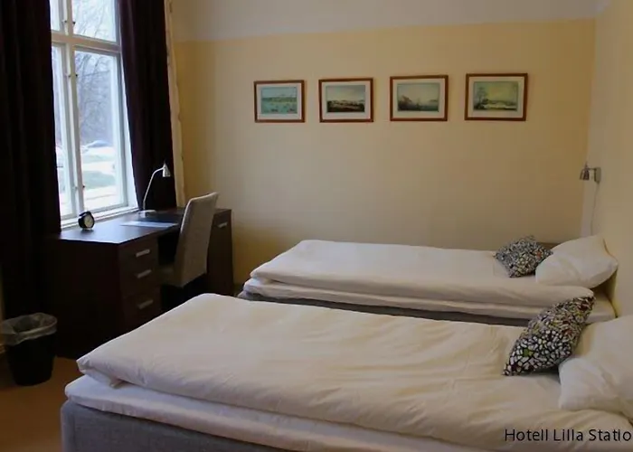 Stationshusets Hotell och Café