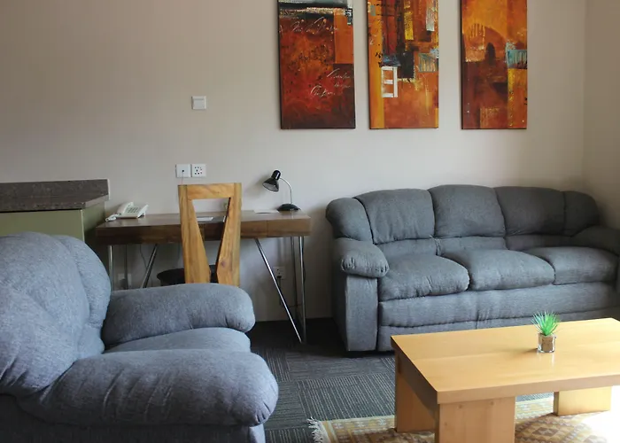 Arcadia Suites - Kampala
