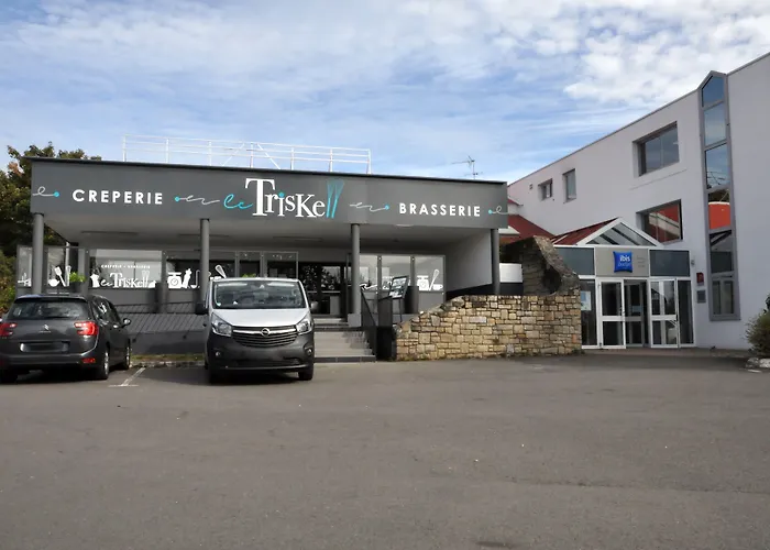 Hotel Ibis Budget Rennes Cesson