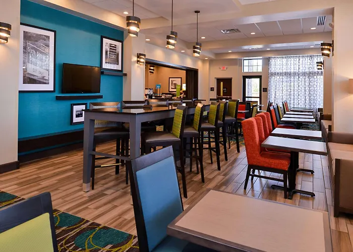 Hampton Inn Pittsburgh - Wexford - Cranberry South