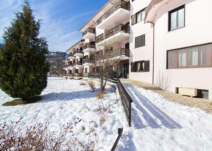 Hotel Verdeneve