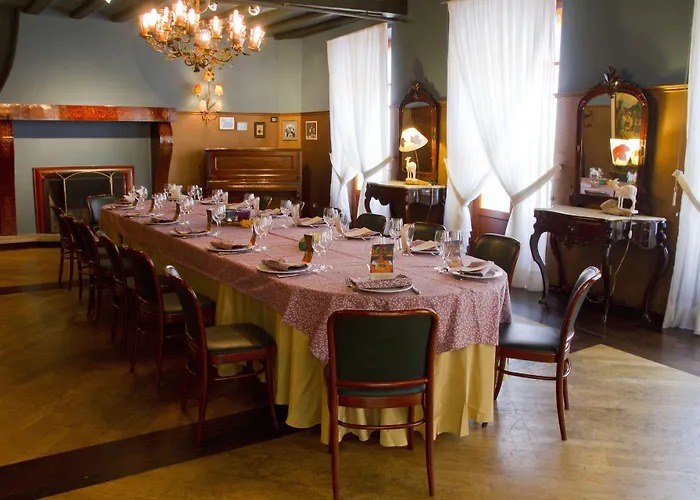 Fonda Hotel 1771