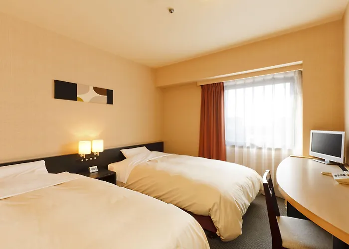 Hotel Crown Hills Kushiro