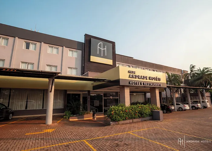 Rede Andrade Vivaldi Hotel Foz do Iguaçu