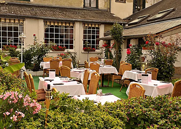 Logis Hotels Restaurant Les 3 Rois