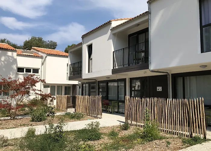 Club Vacances Bleues Grand Air Oléron Saint-Trojan-les-Bains