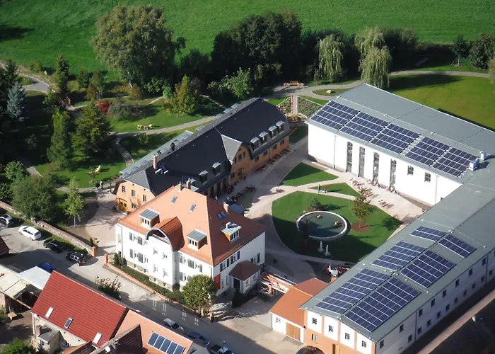 Paulinen Hof Seminarhotel Belzig