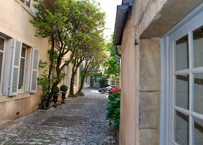 La Cour Berbisey - Teritoria Hotel Dijon