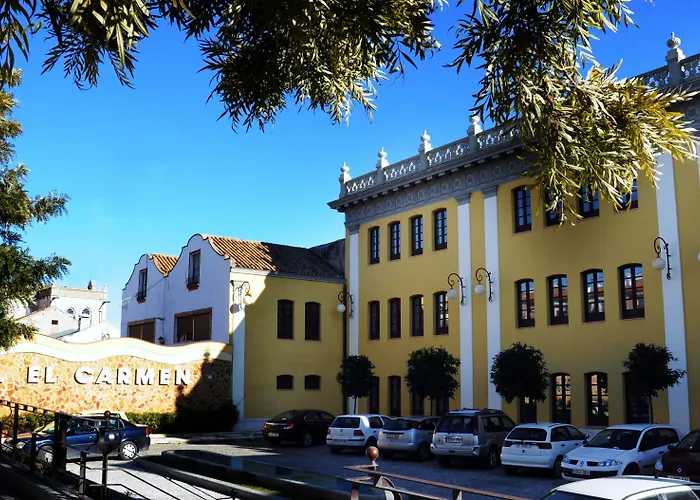 Hotel El Carmen