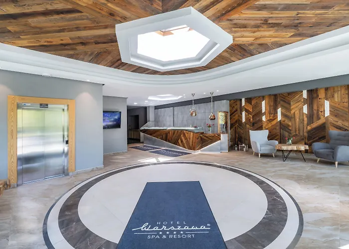 Hotel Warszawa Spa & Resort