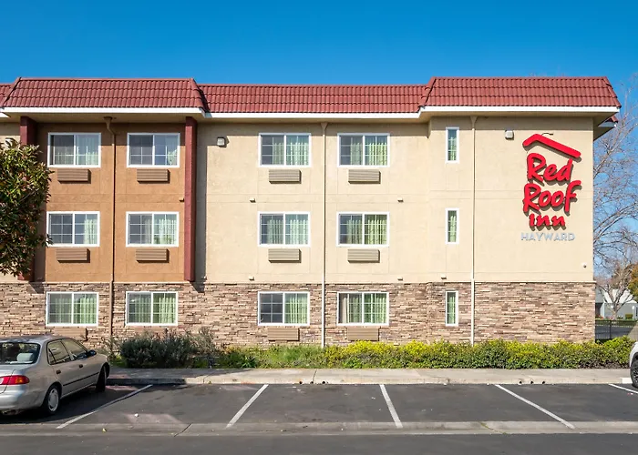 Red Roof Inn Hayward